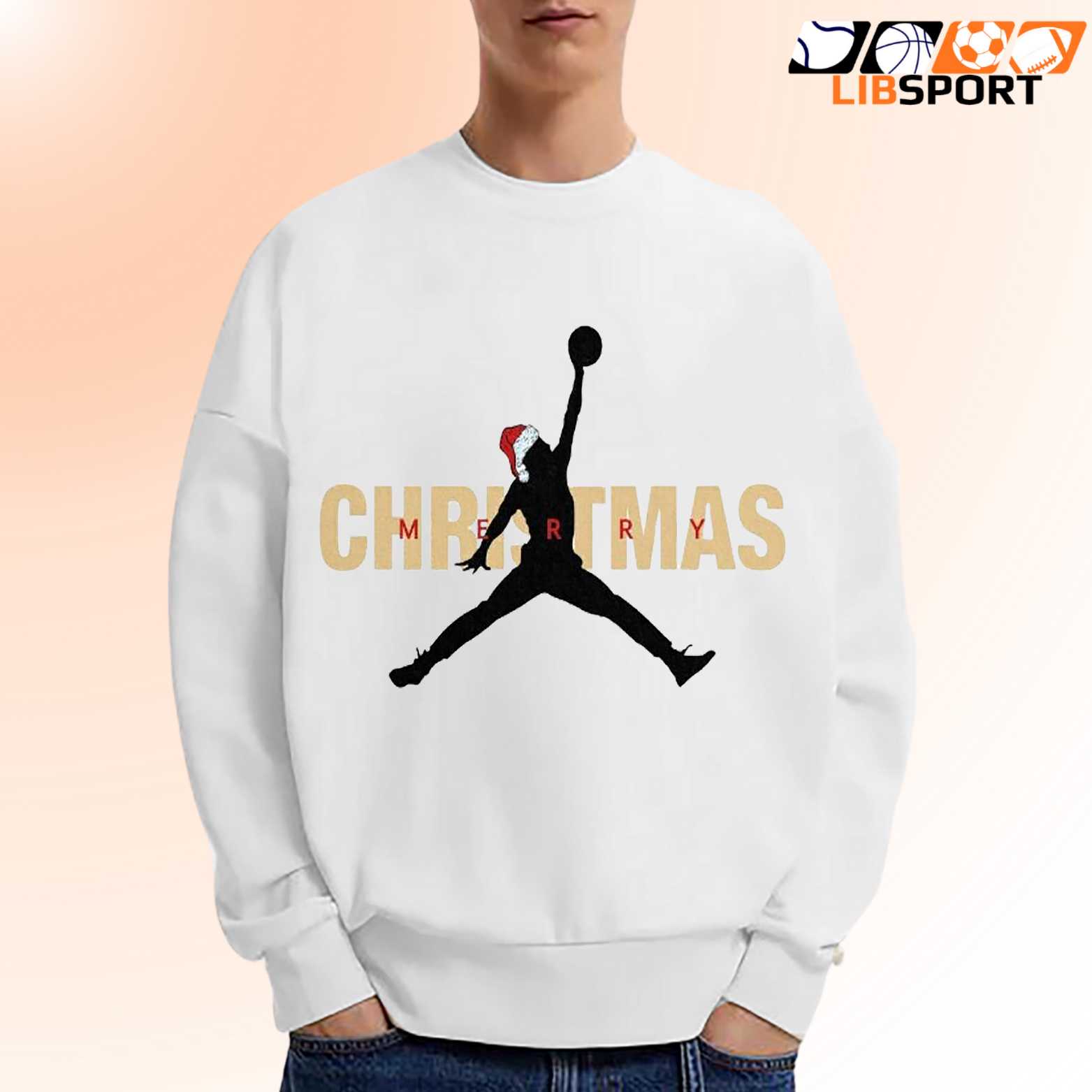 Christmas Basketball T Shirt, Holiday Sports Tee, Streetwear Unisex Shirt